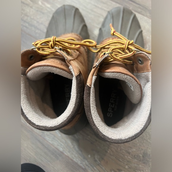 Sperry Mens Duck Boots - Picture 8 of 9